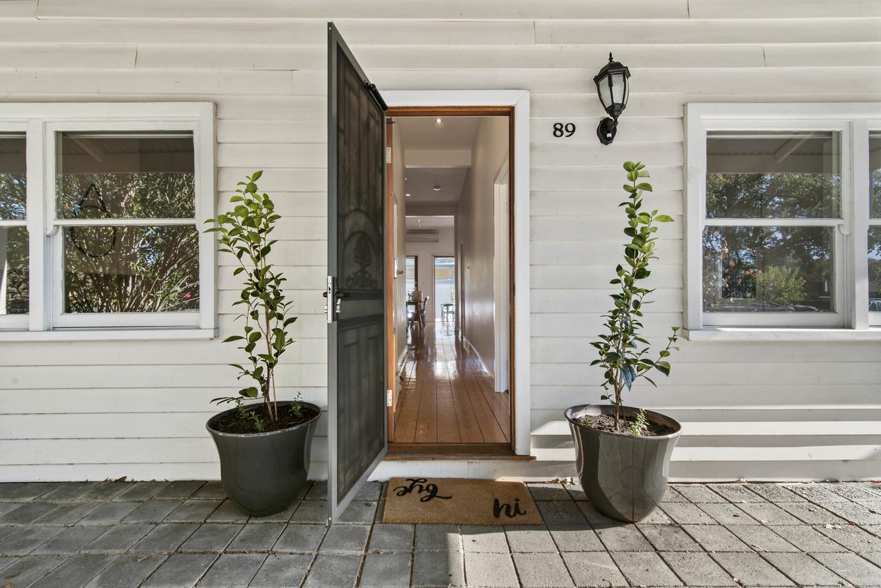 Central Bendigo Cottage, Walk To Everywhere!! Exterior foto